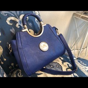 Faux Michael Kors Handbag